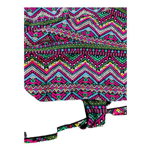 Swimsuit For All Womens One Piece Geometric Swim Bathing Dress Suit Size 32 - Picture 2 of 7